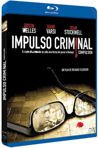 Compulsion |   Blu-Ray